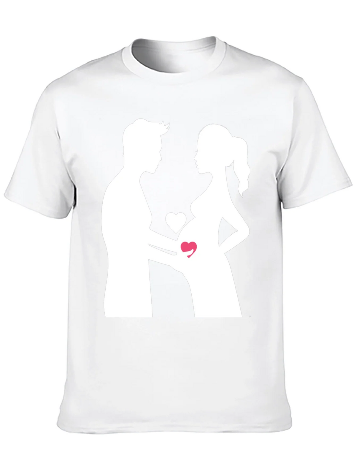 Expecting Couple T-Shirt product image 9