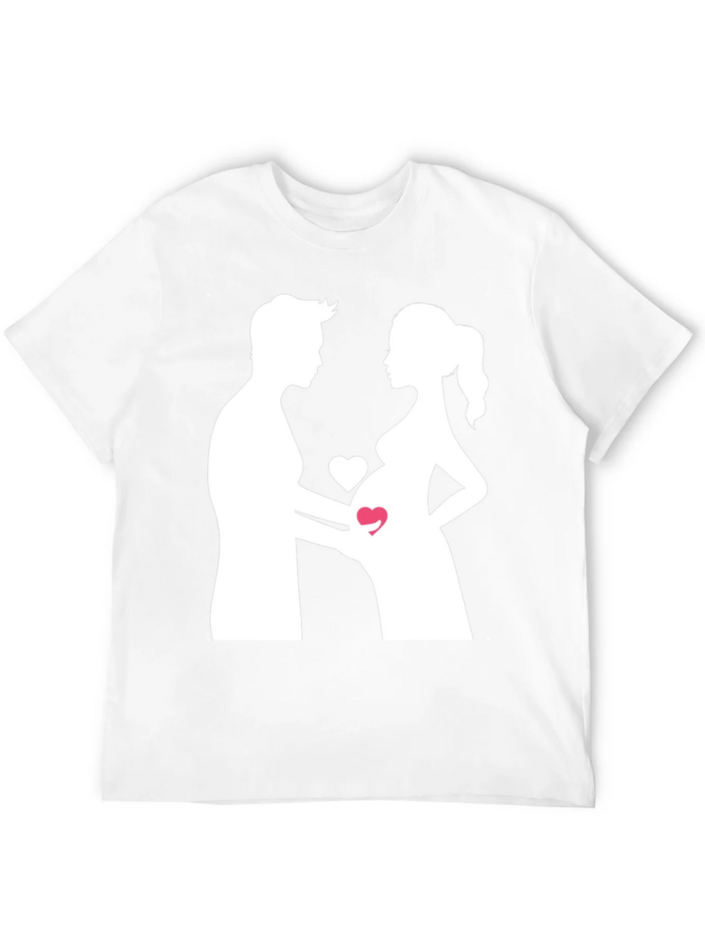 Expecting Couple T-Shirt product image 11