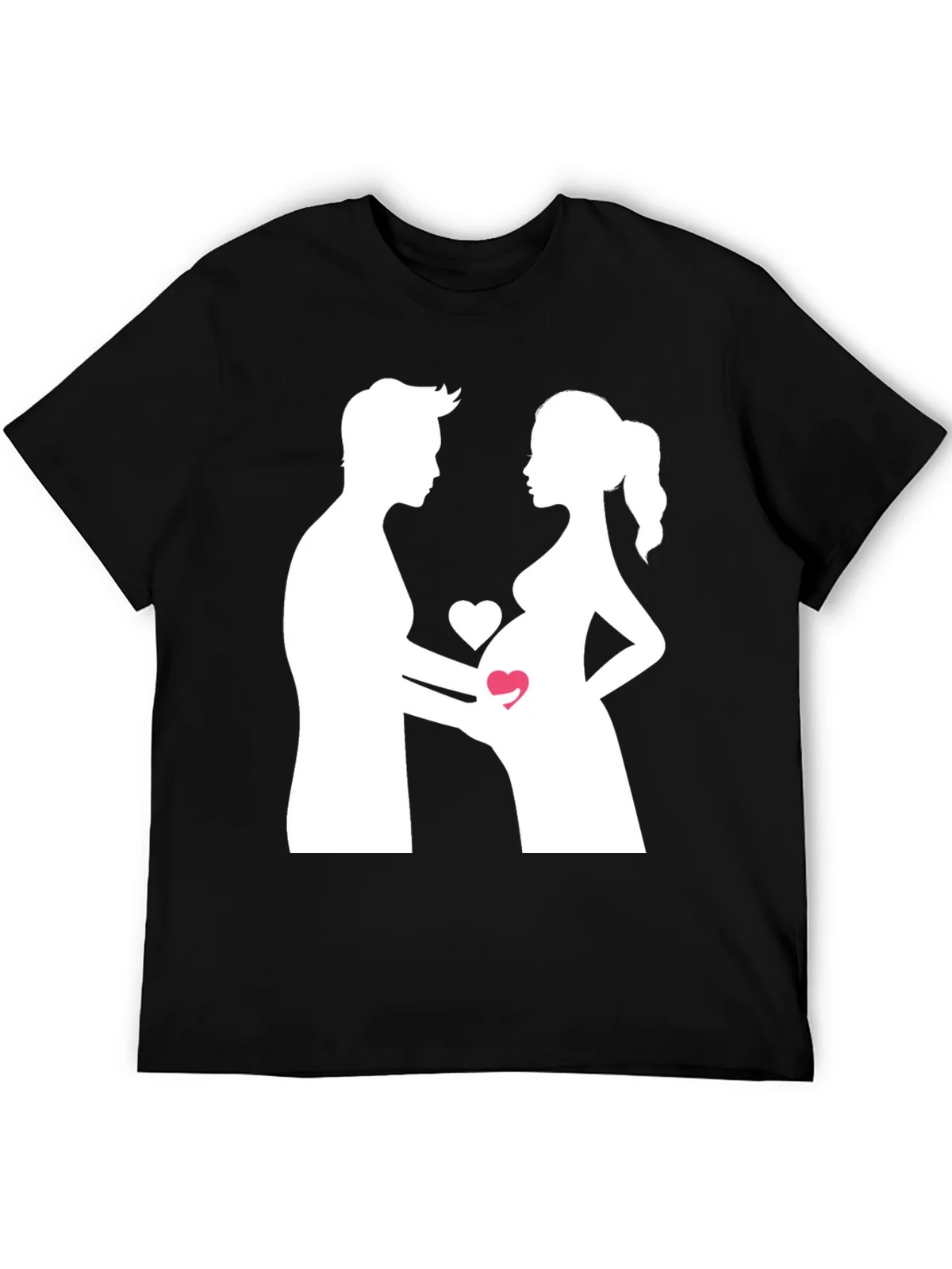 Expecting Couple T-Shirt product image 5