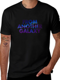 Galaxy Design Graphic T-Shirt product image 1