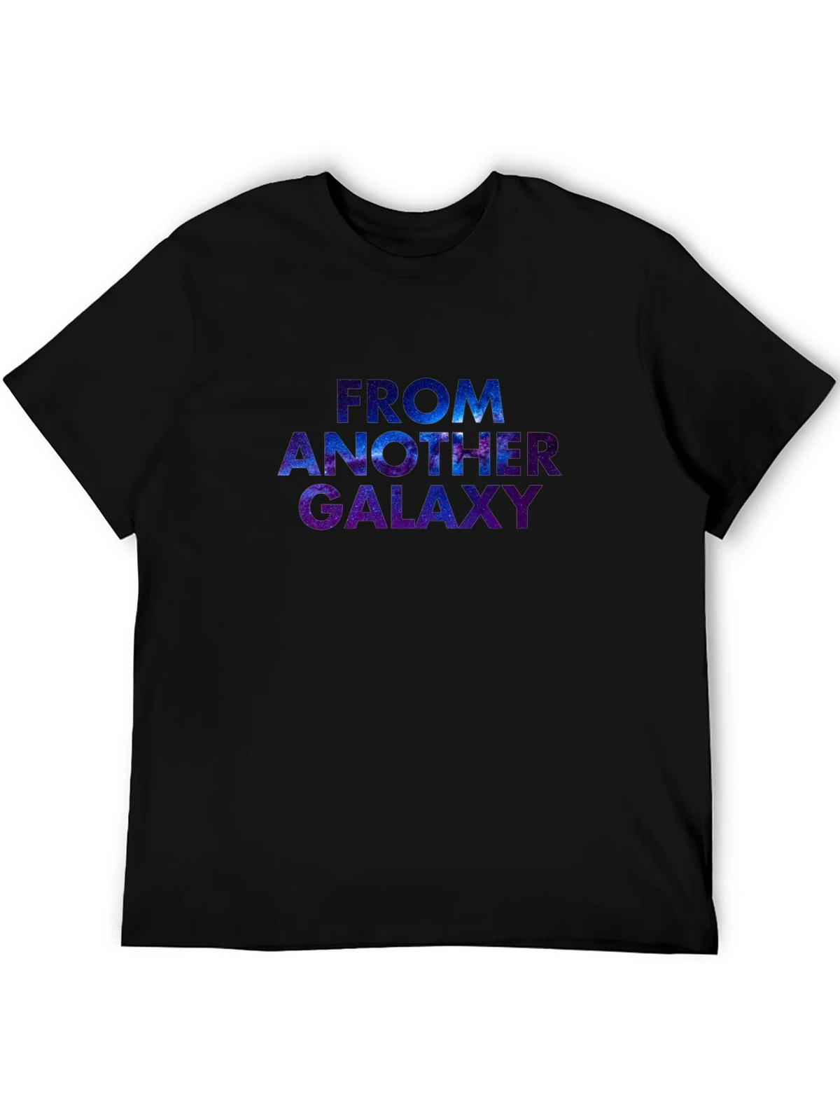 Galaxy Design Graphic T-Shirt product image 5
