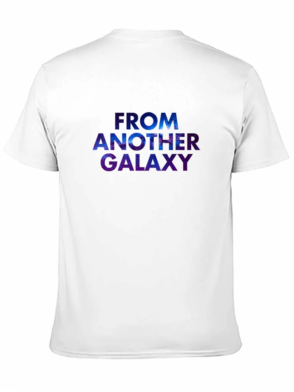 Galaxy Design Graphic T-Shirt product image 10