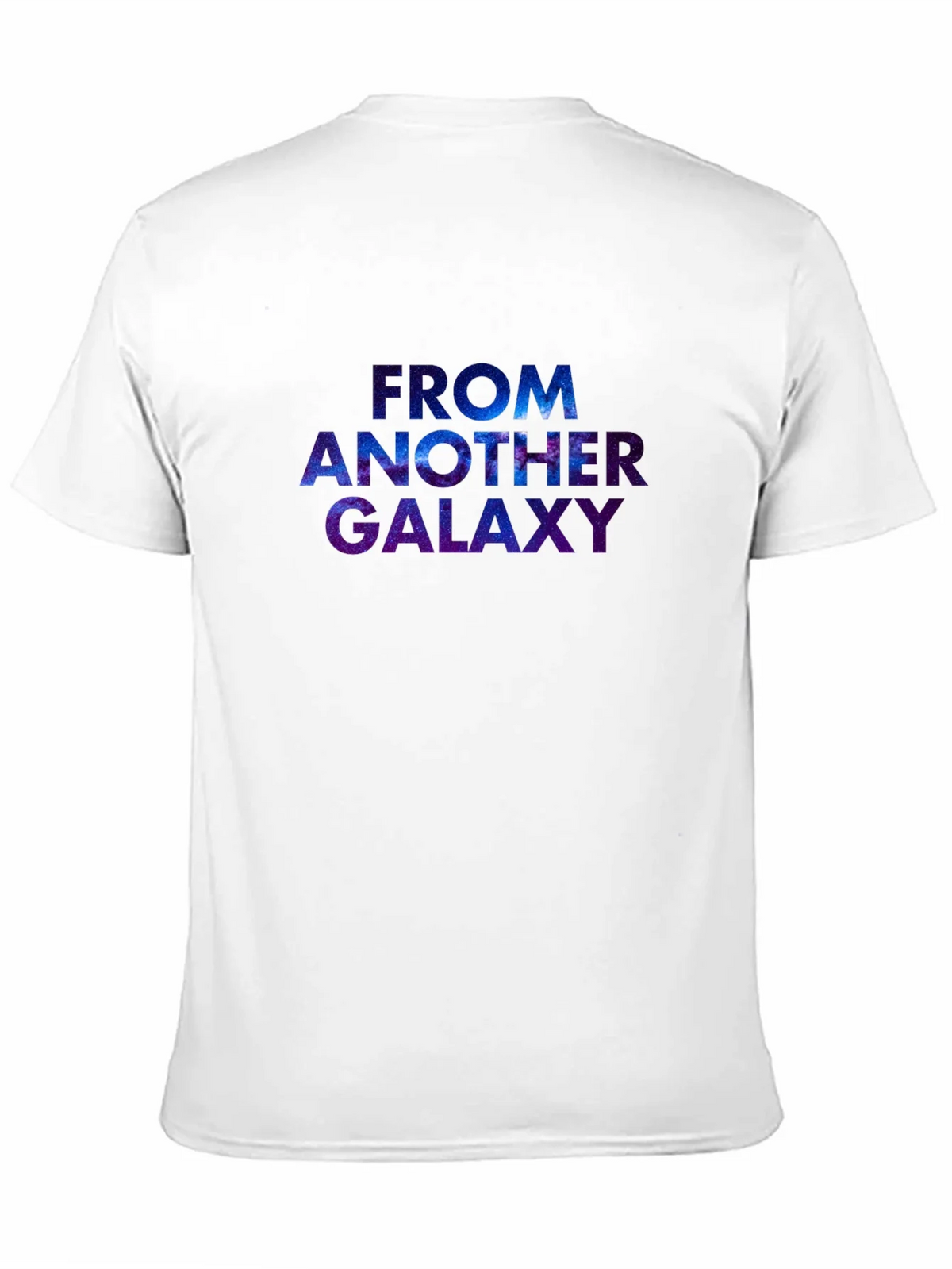 Galaxy Design Graphic T-Shirt product image 10
