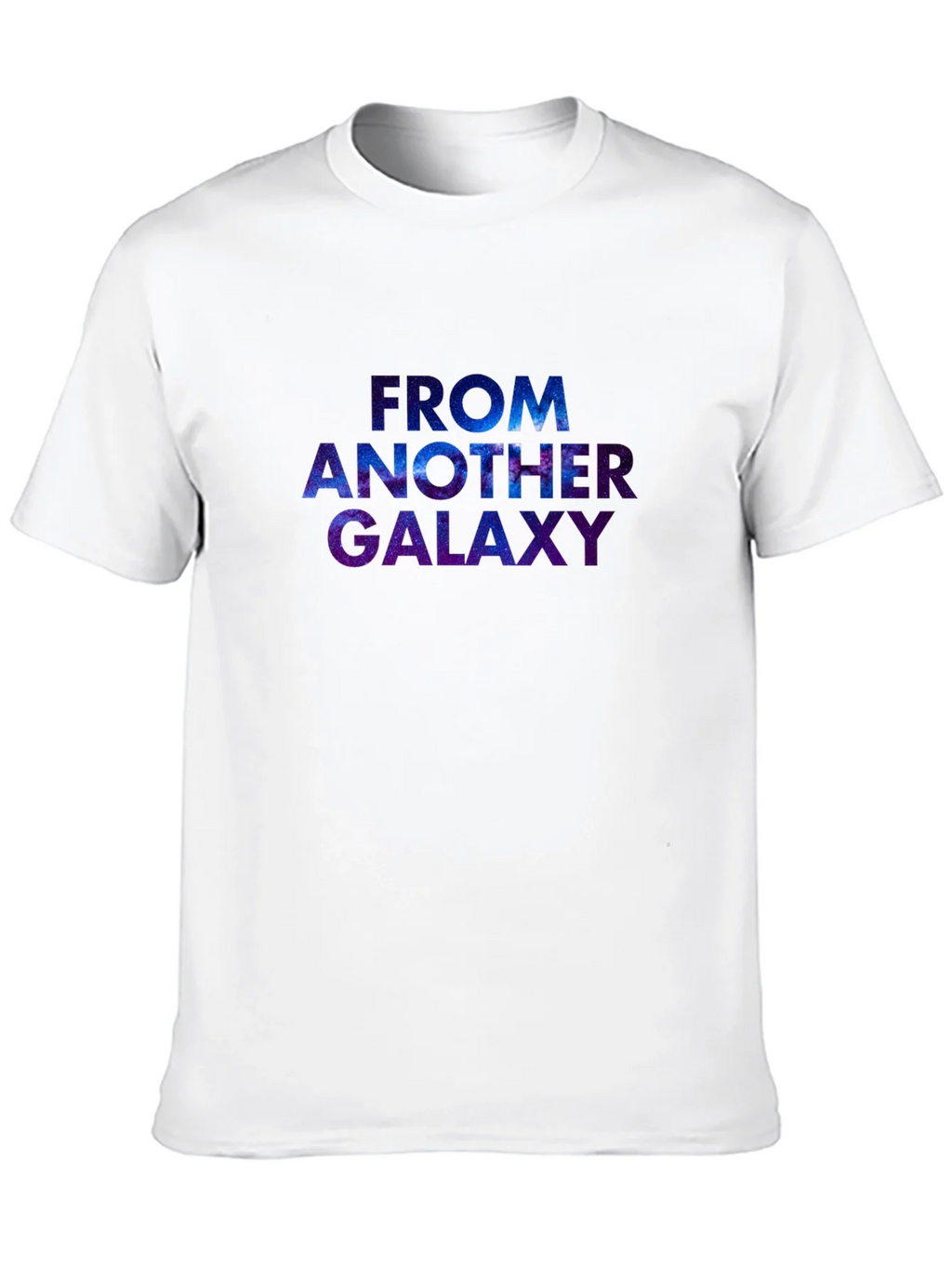 Galaxy Design Graphic T-Shirt product image 9