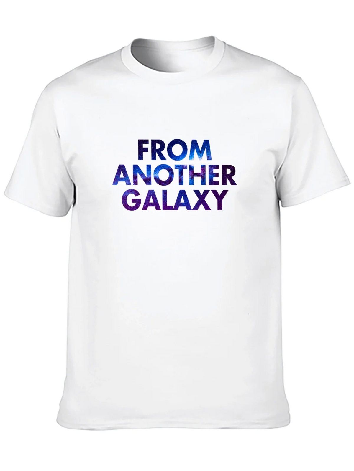 Galaxy Design Graphic T-Shirt product image 9