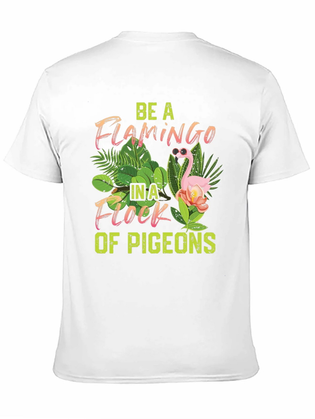 Be a Flamingo T-Shirt product image 6