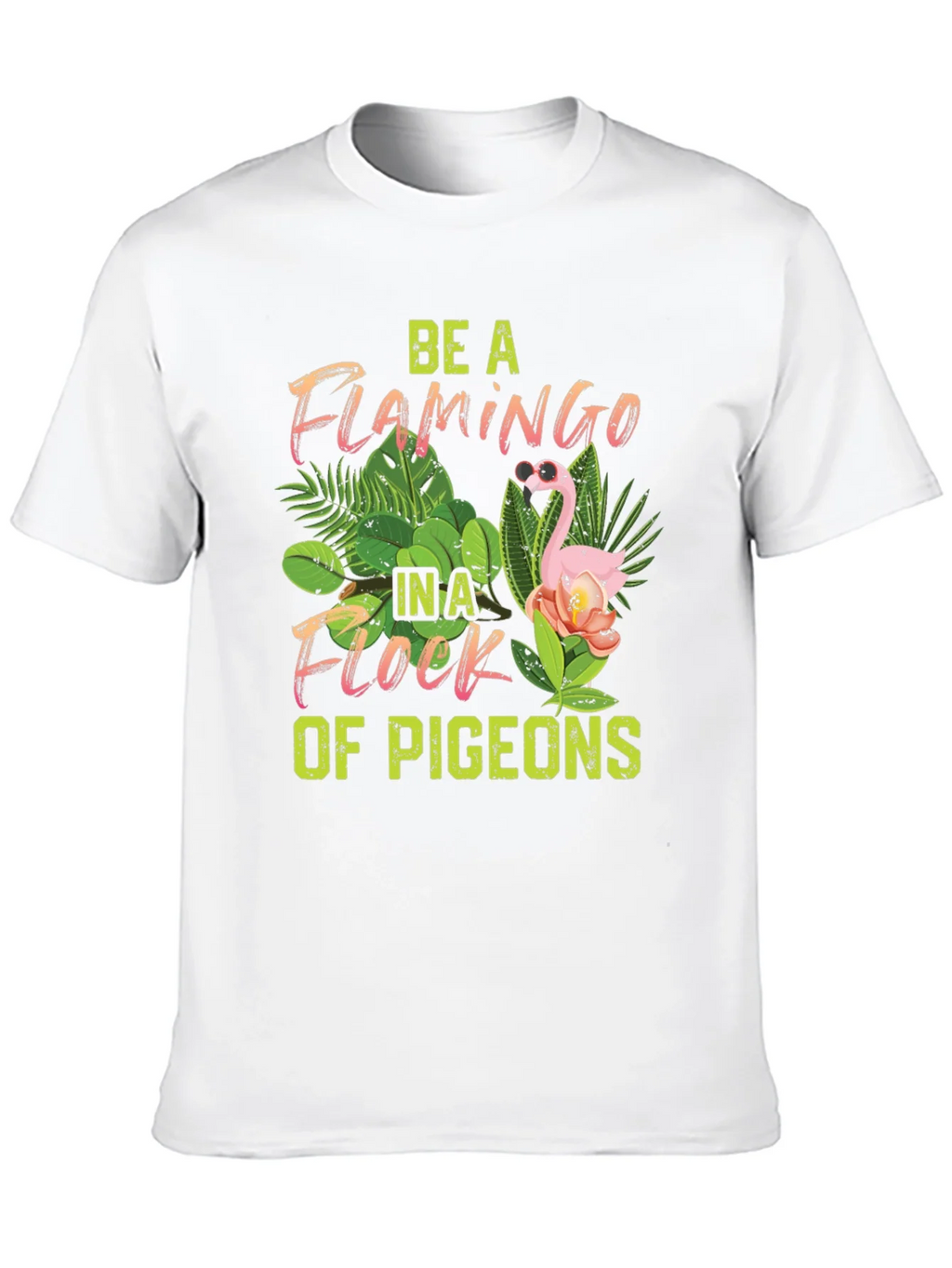 Be a Flamingo T-Shirt product image 5