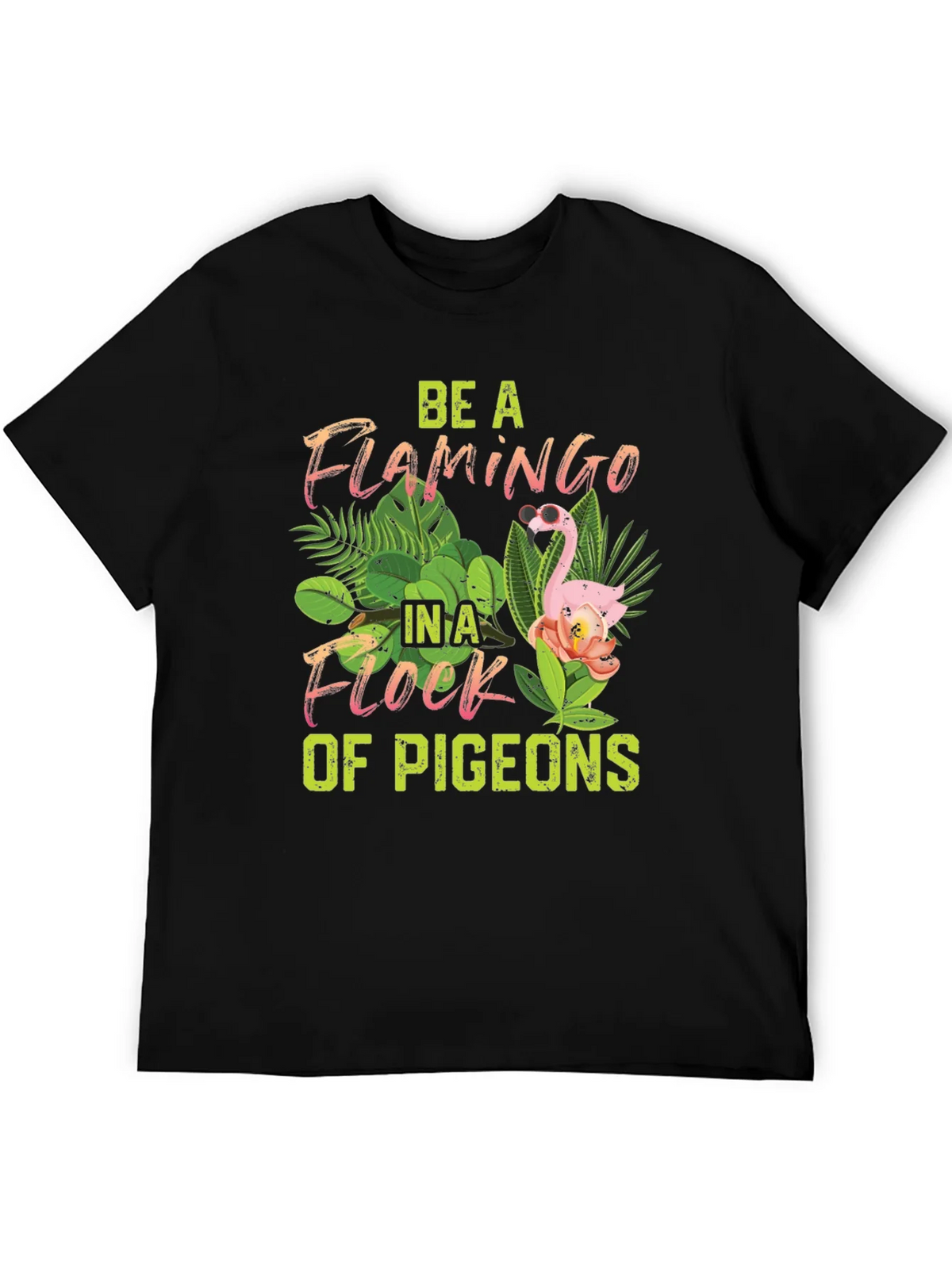 Be a Flamingo T-Shirt product image 2