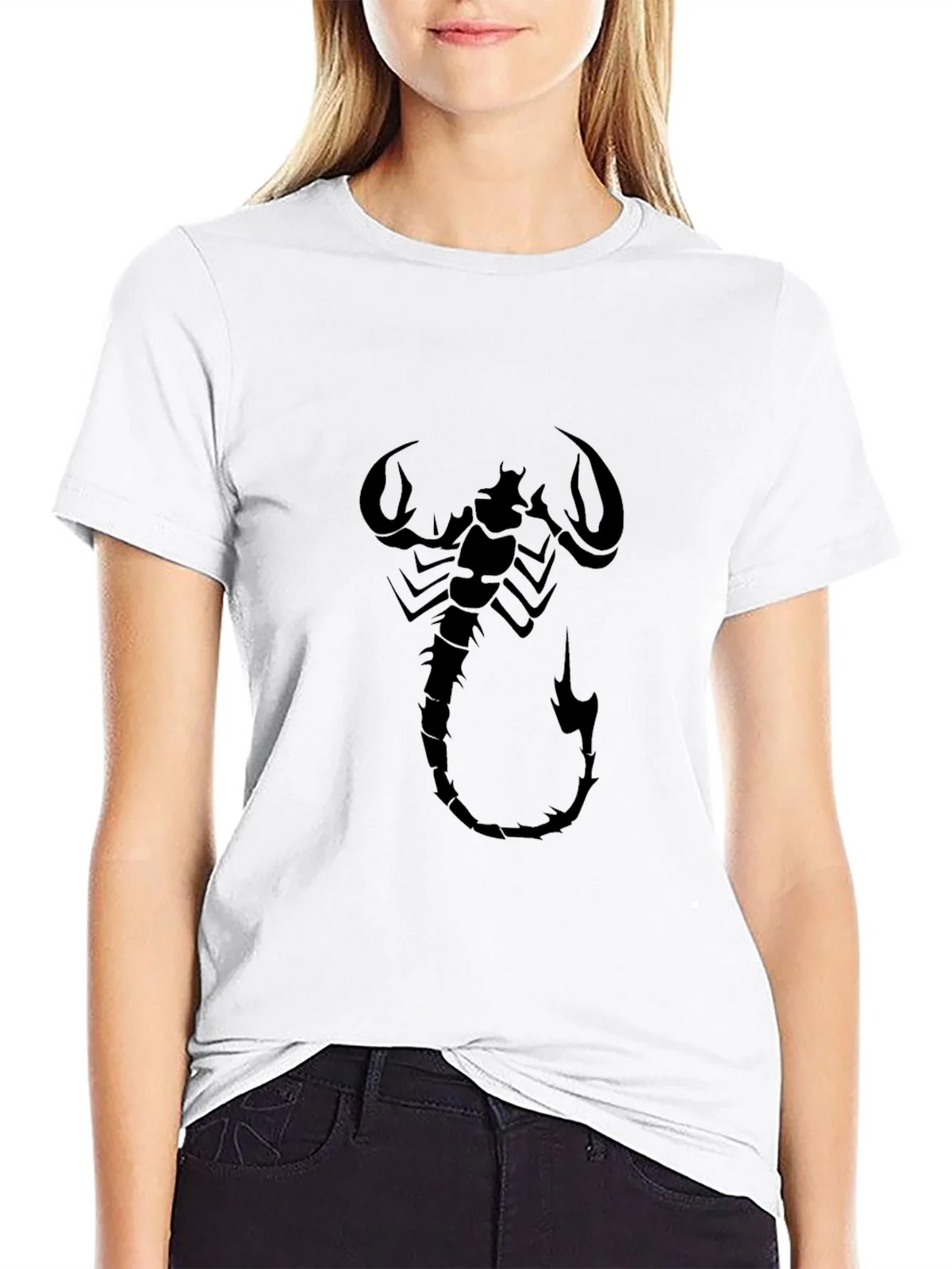 Black Scorpion Graphic Tee product image 6