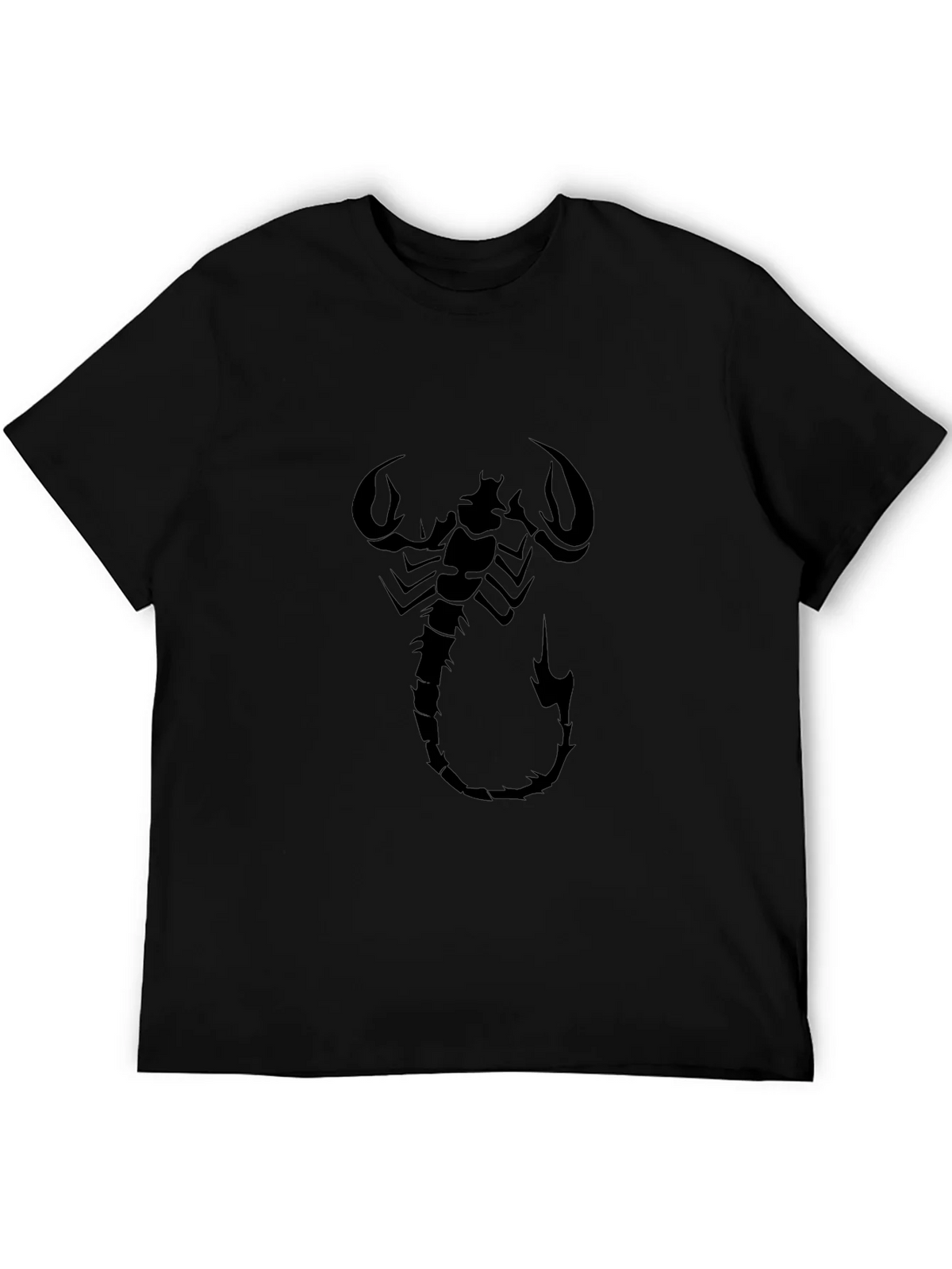 Black Scorpion Graphic Tee product image 4