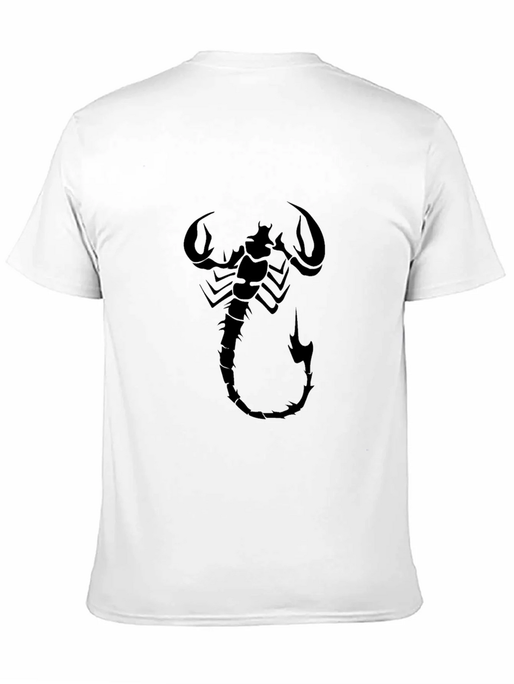 Black Scorpion Graphic Tee product image 7