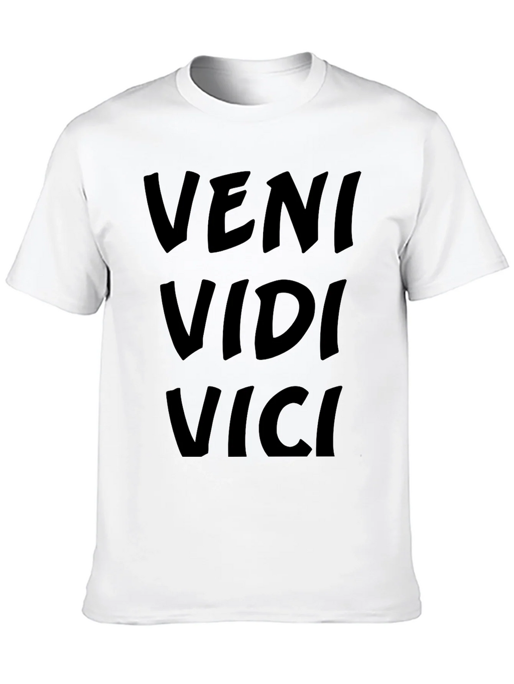 Veni Vidi Vici Graphic Tee product image 8
