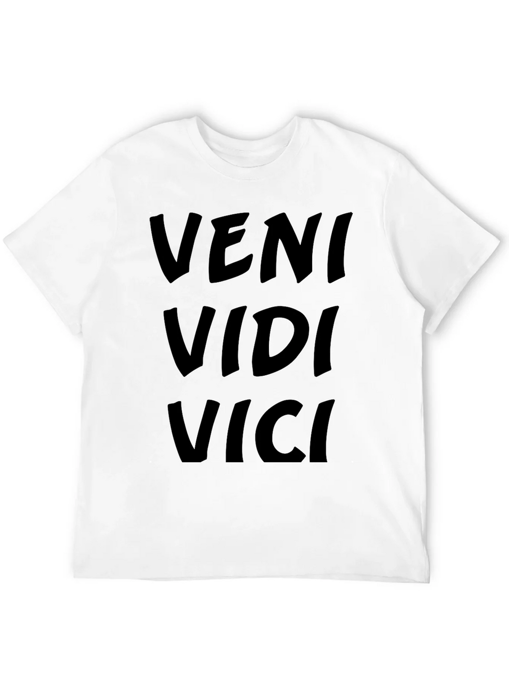 Veni Vidi Vici Graphic Tee product image 10