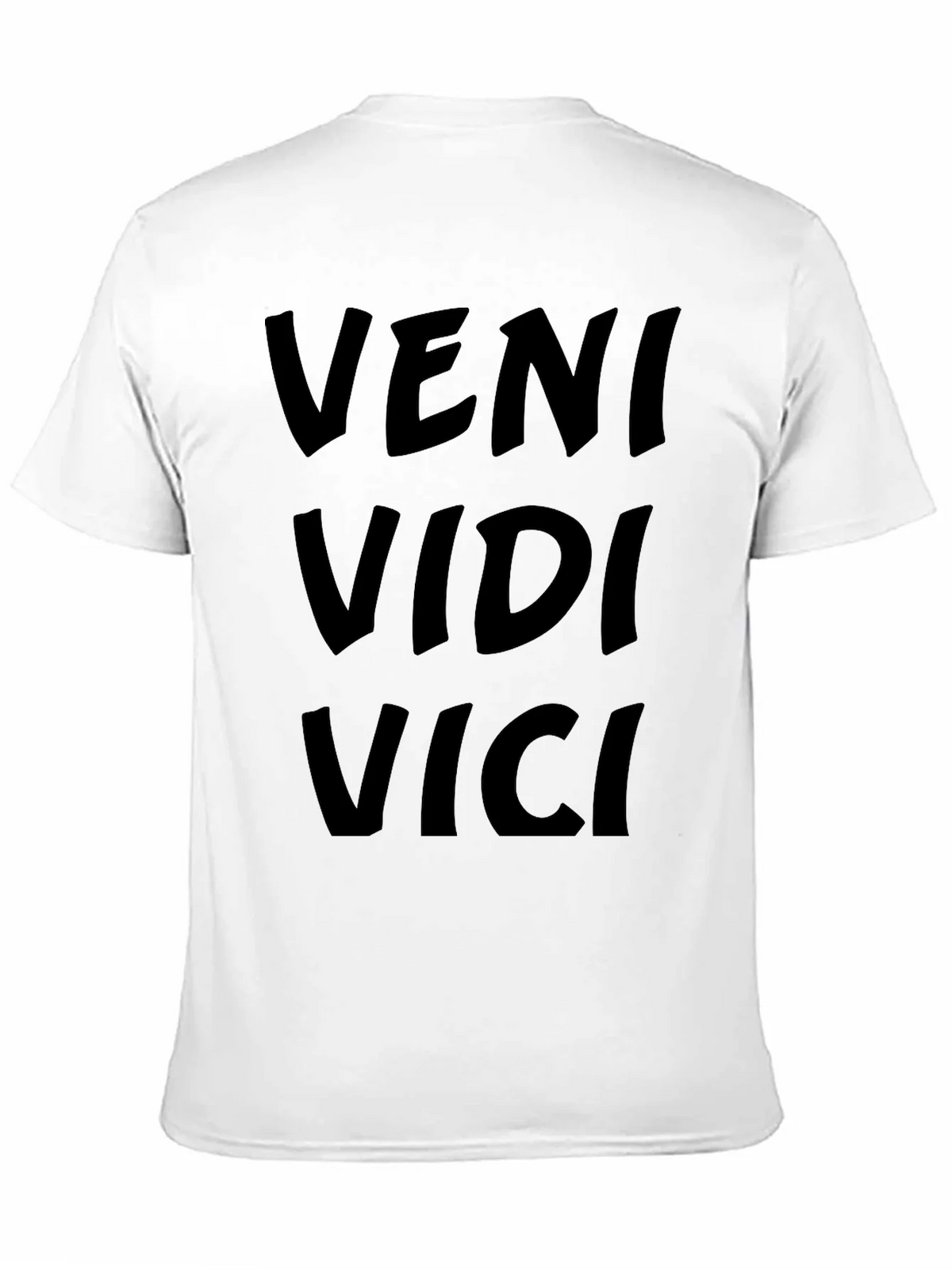 Veni Vidi Vici Graphic Tee product image 9