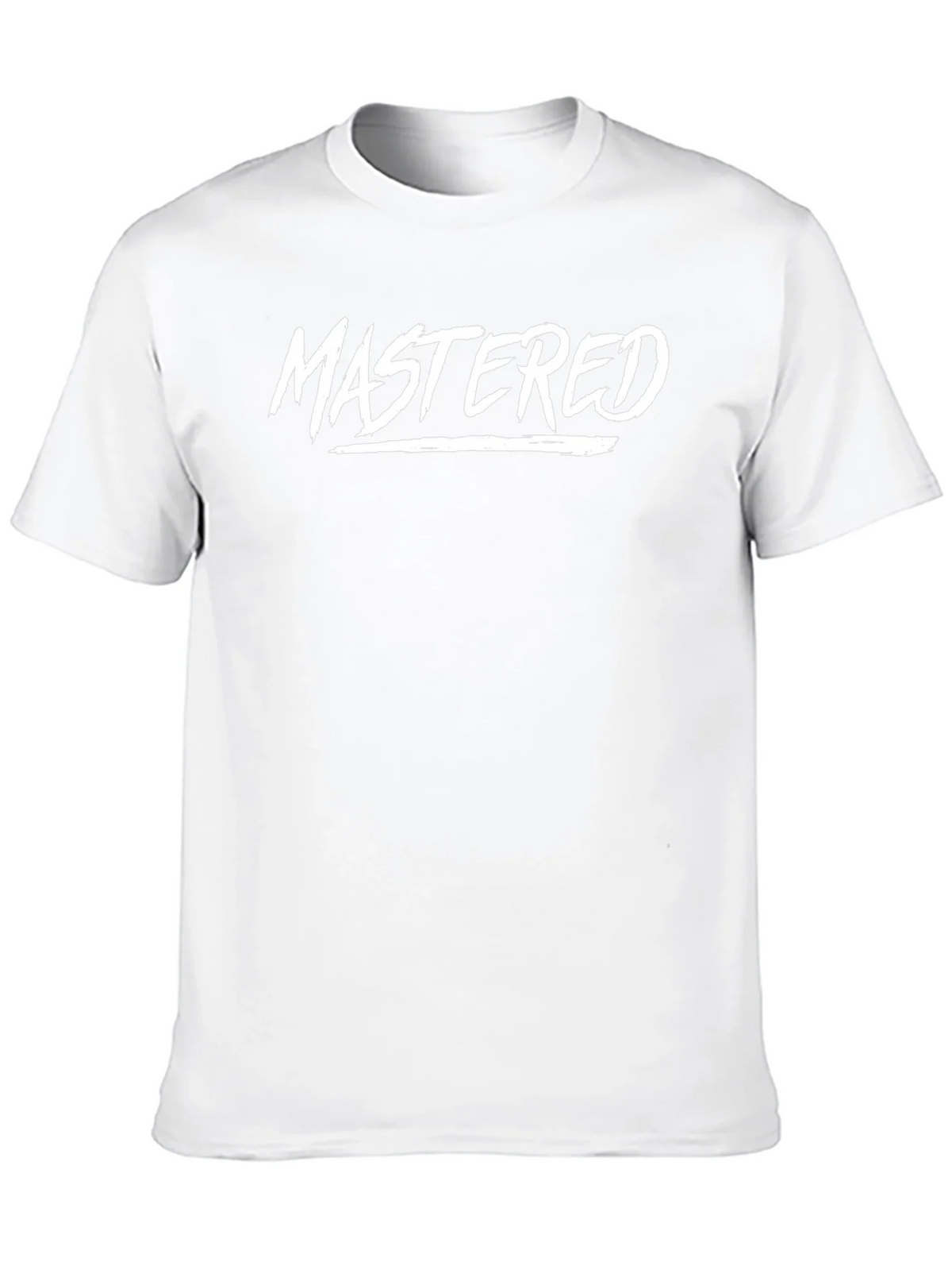 Mastered Graphic Tee - Bold Casual Style product image 9