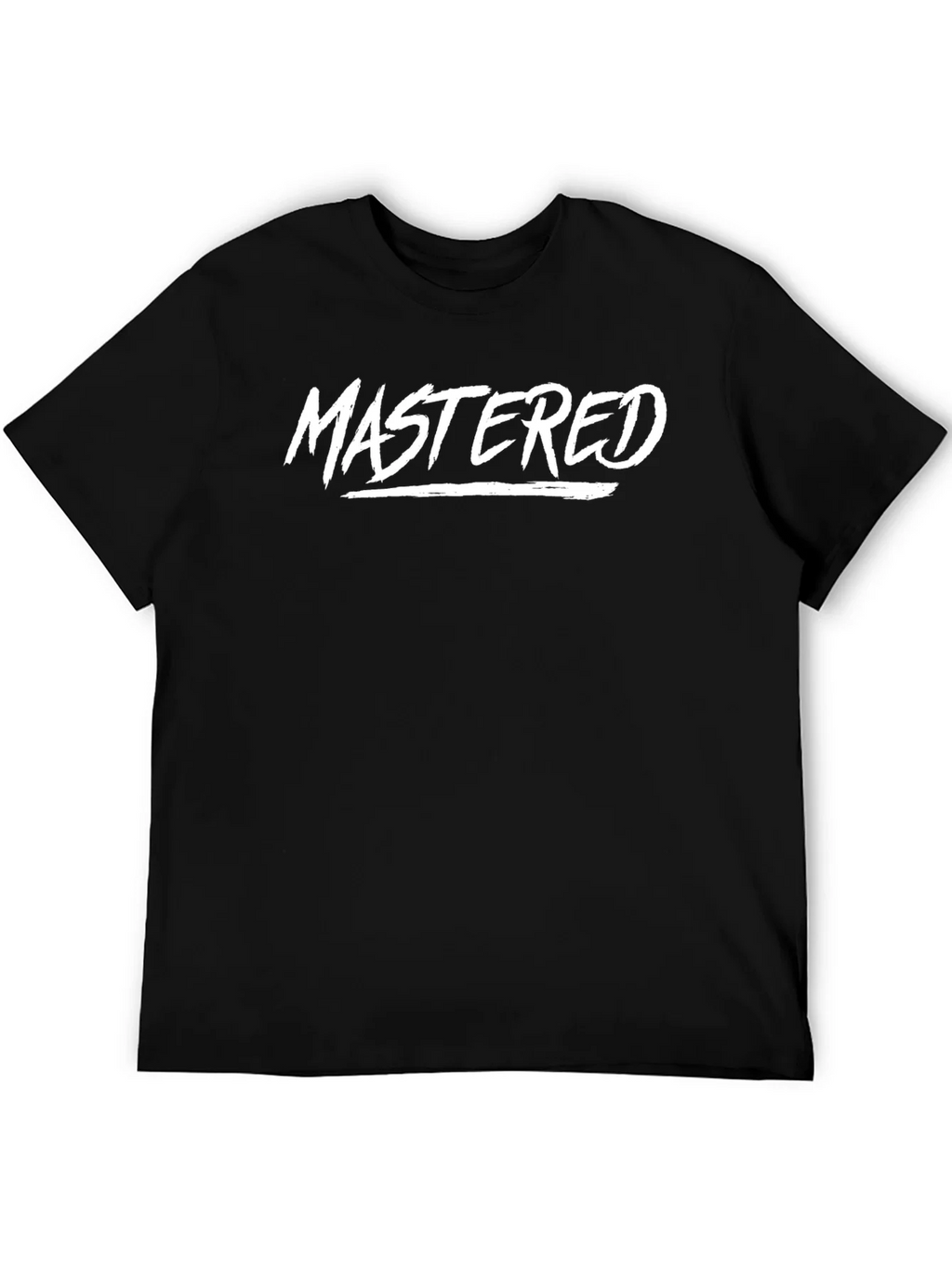 Mastered Graphic Tee - Bold Casual Style product image 5