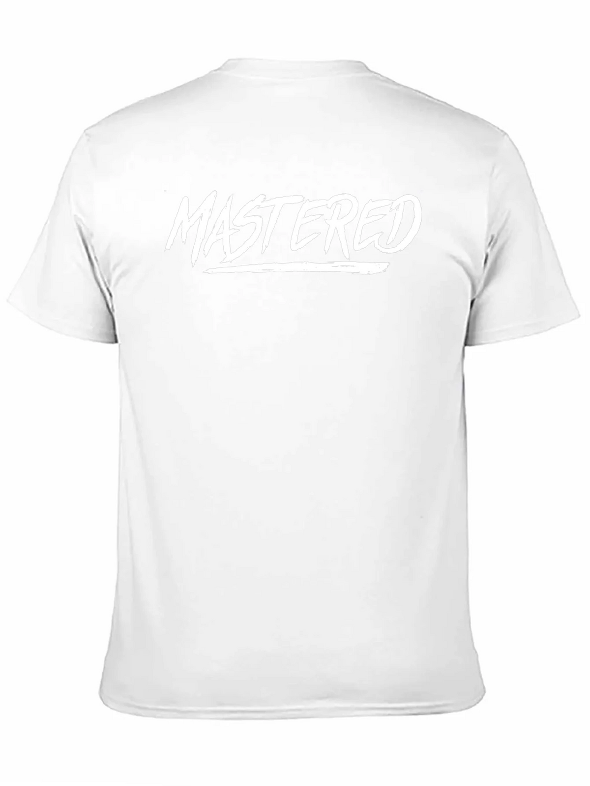 Mastered Graphic Tee - Bold Casual Style product image 10