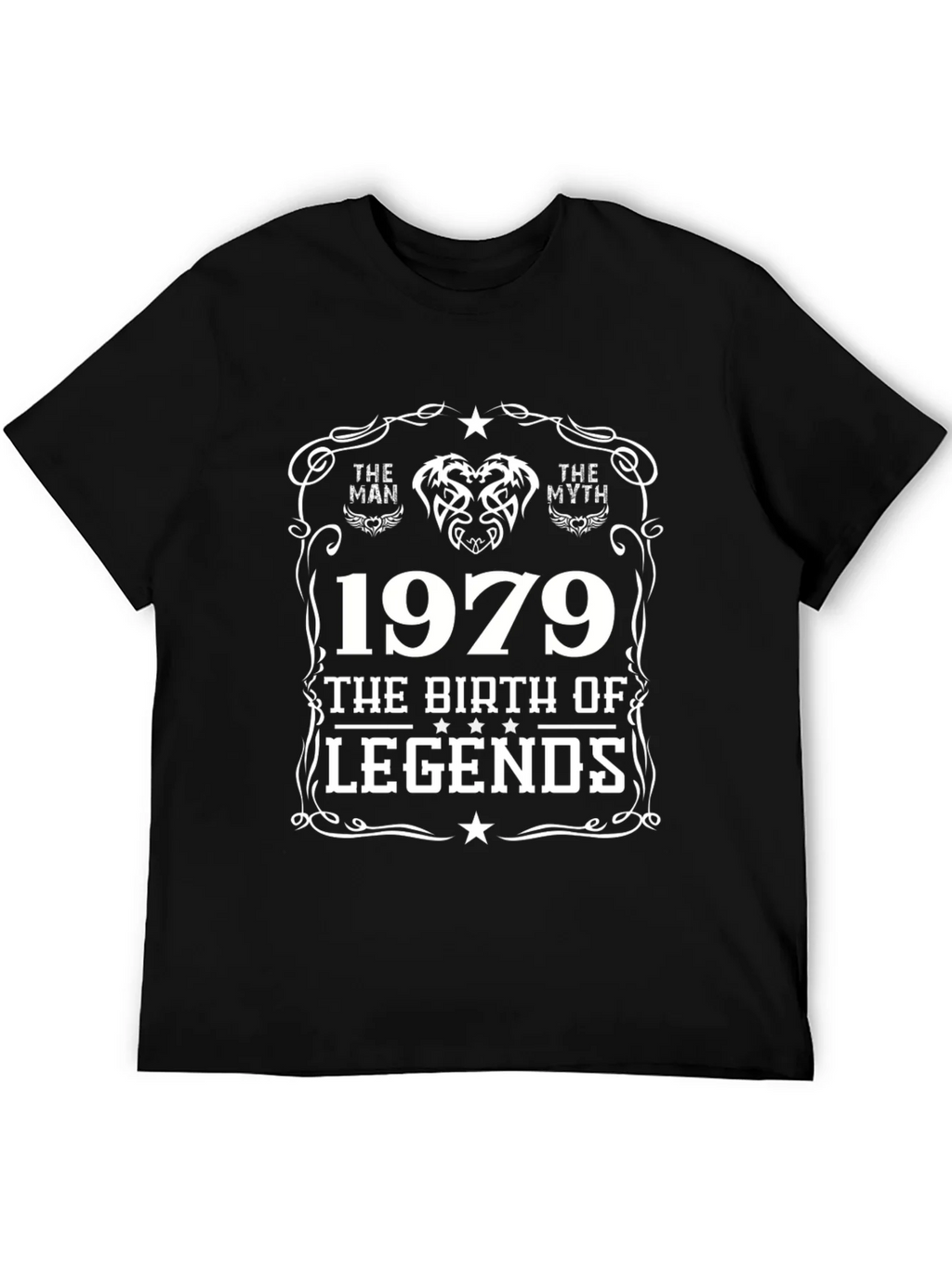 1979 Birthday T-Shirt: The Birth of Legends product image 5