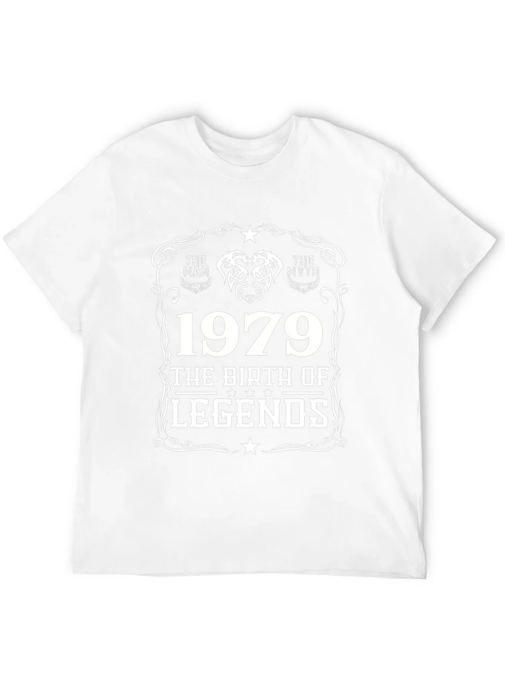 1979 Birthday T-Shirt: The Birth of Legends product image 11