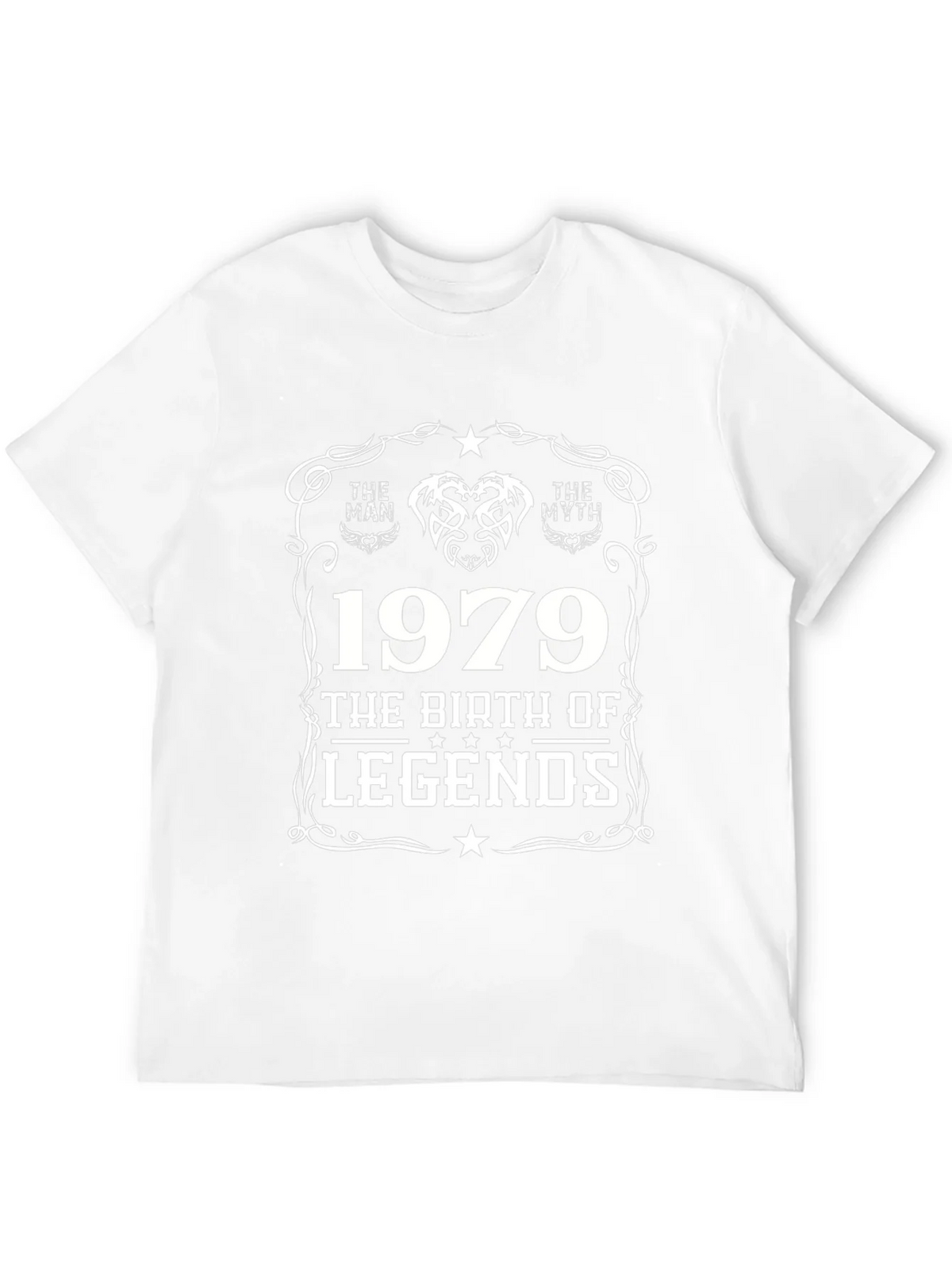 1979 Birthday T-Shirt: The Birth of Legends product image 11