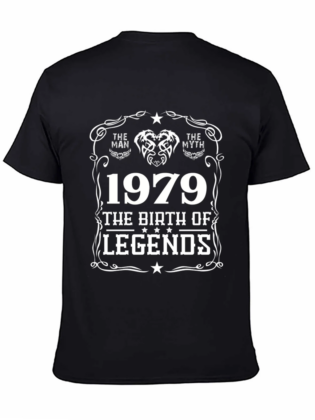 1979 Birthday T-Shirt: The Birth of Legends product image 4