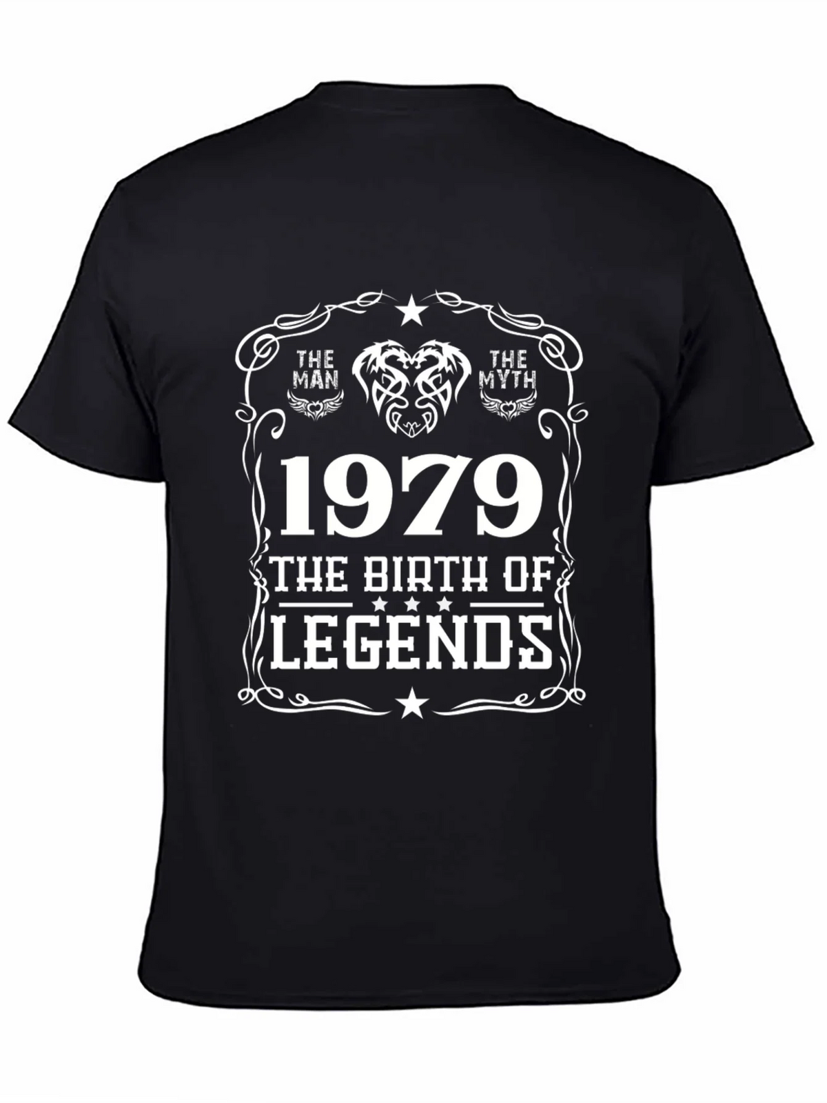 1979 Birthday T-Shirt: The Birth of Legends product image 4