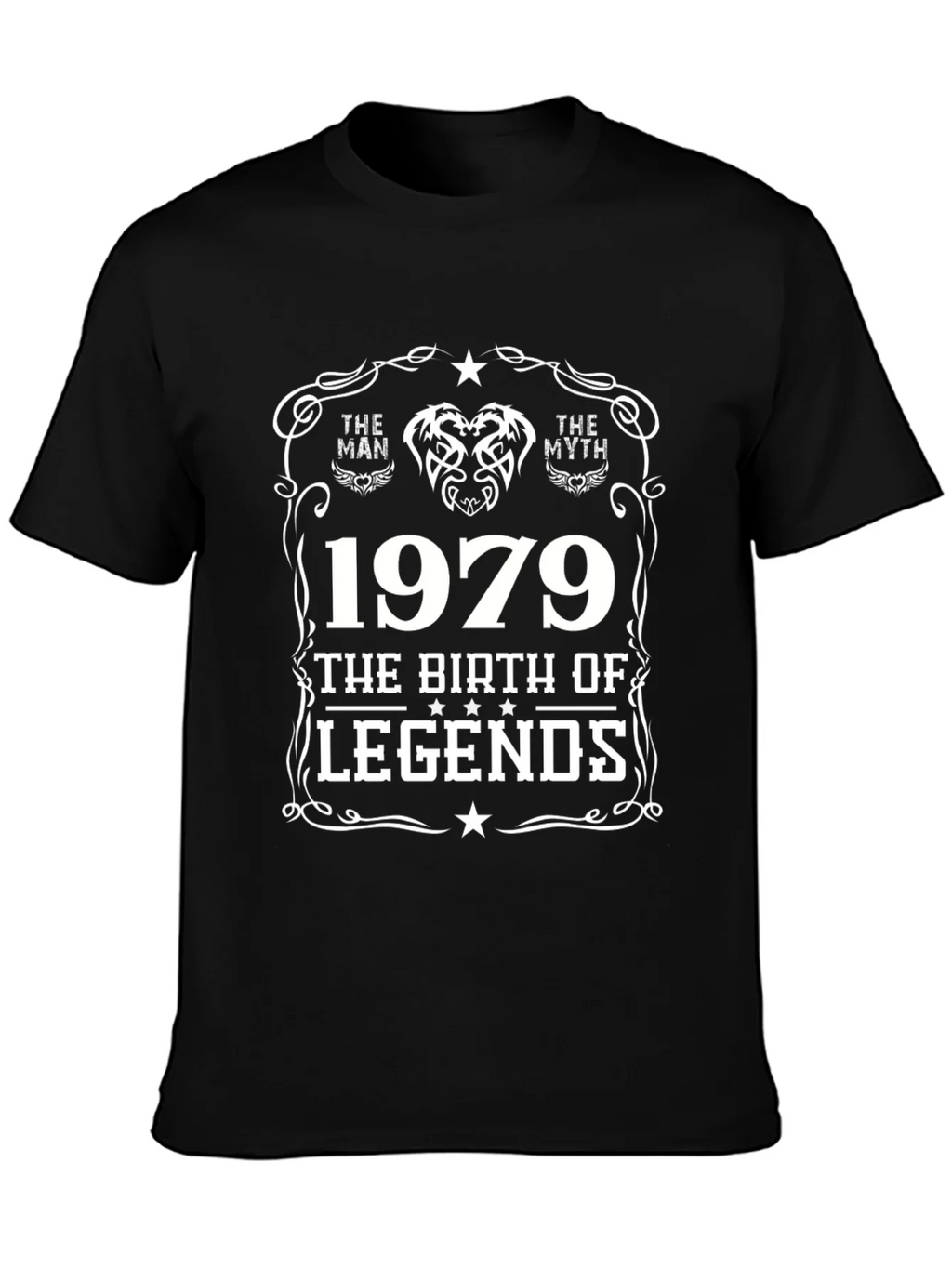 1979 Birthday T-Shirt: The Birth of Legends product image 3