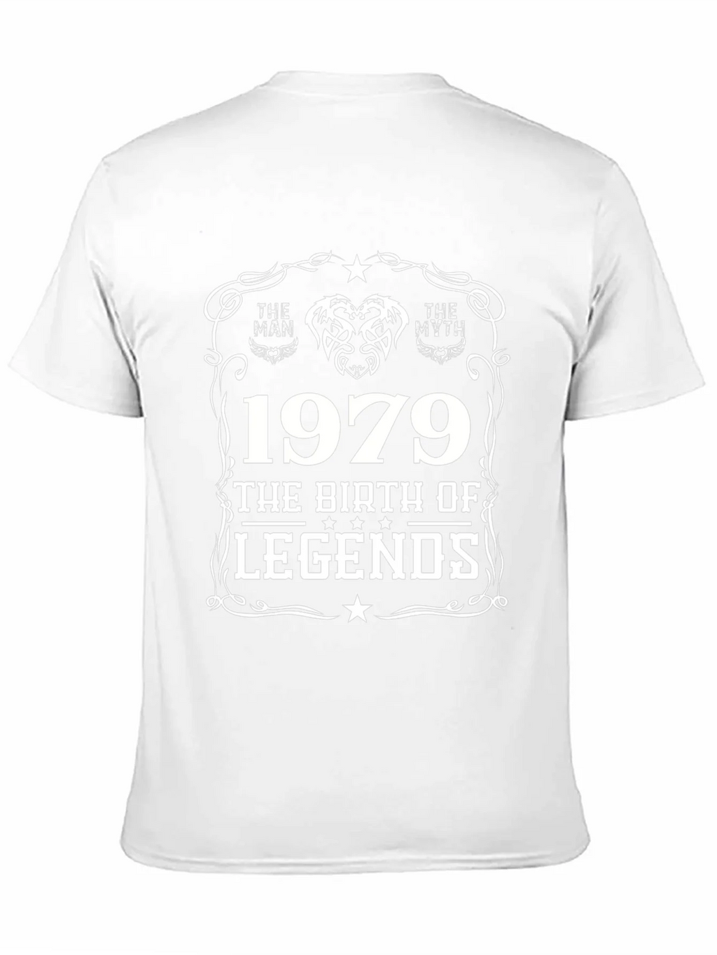 1979 Birthday T-Shirt: The Birth of Legends product image 10