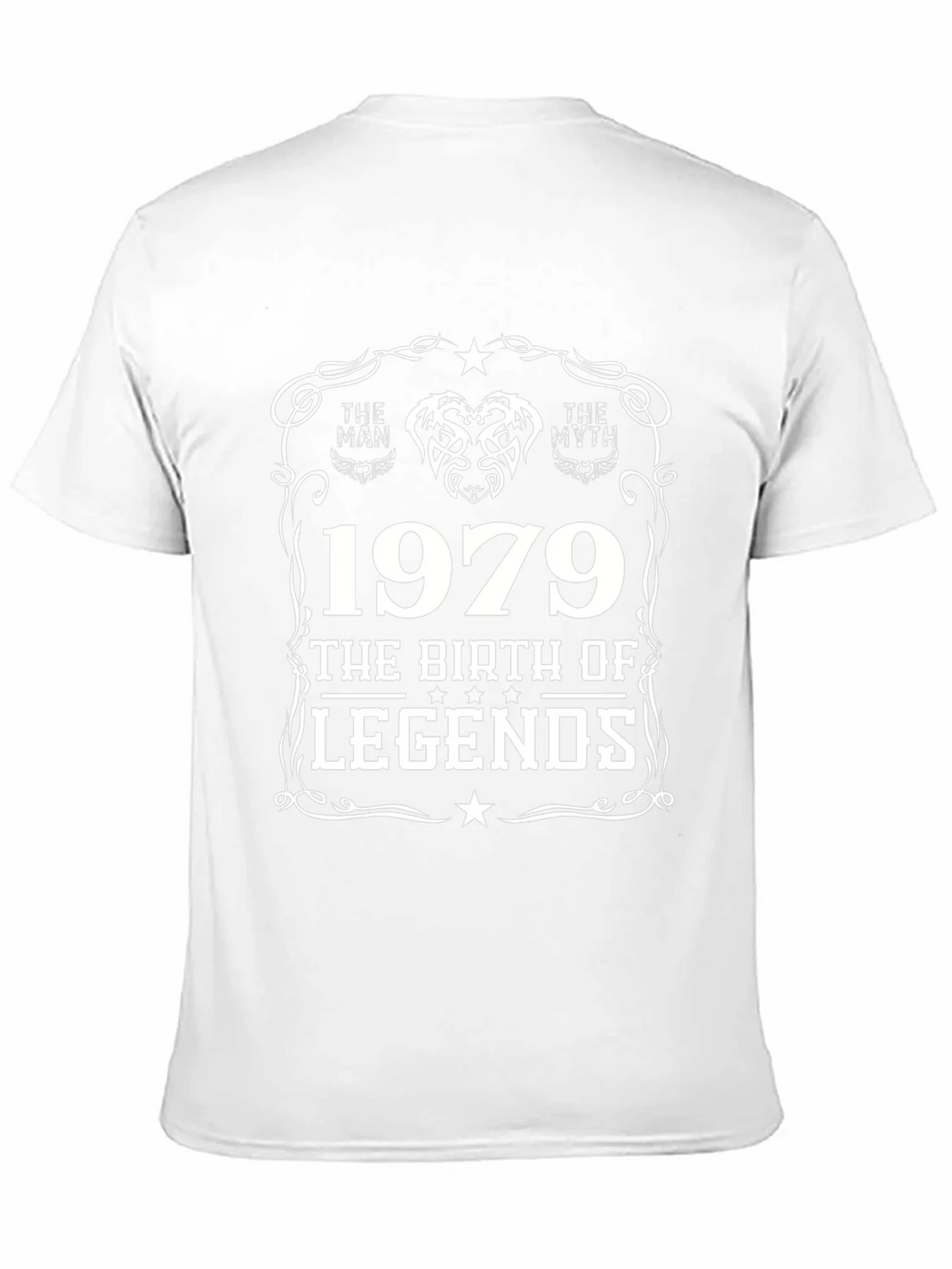 1979 Birthday T-Shirt: The Birth of Legends product image 10