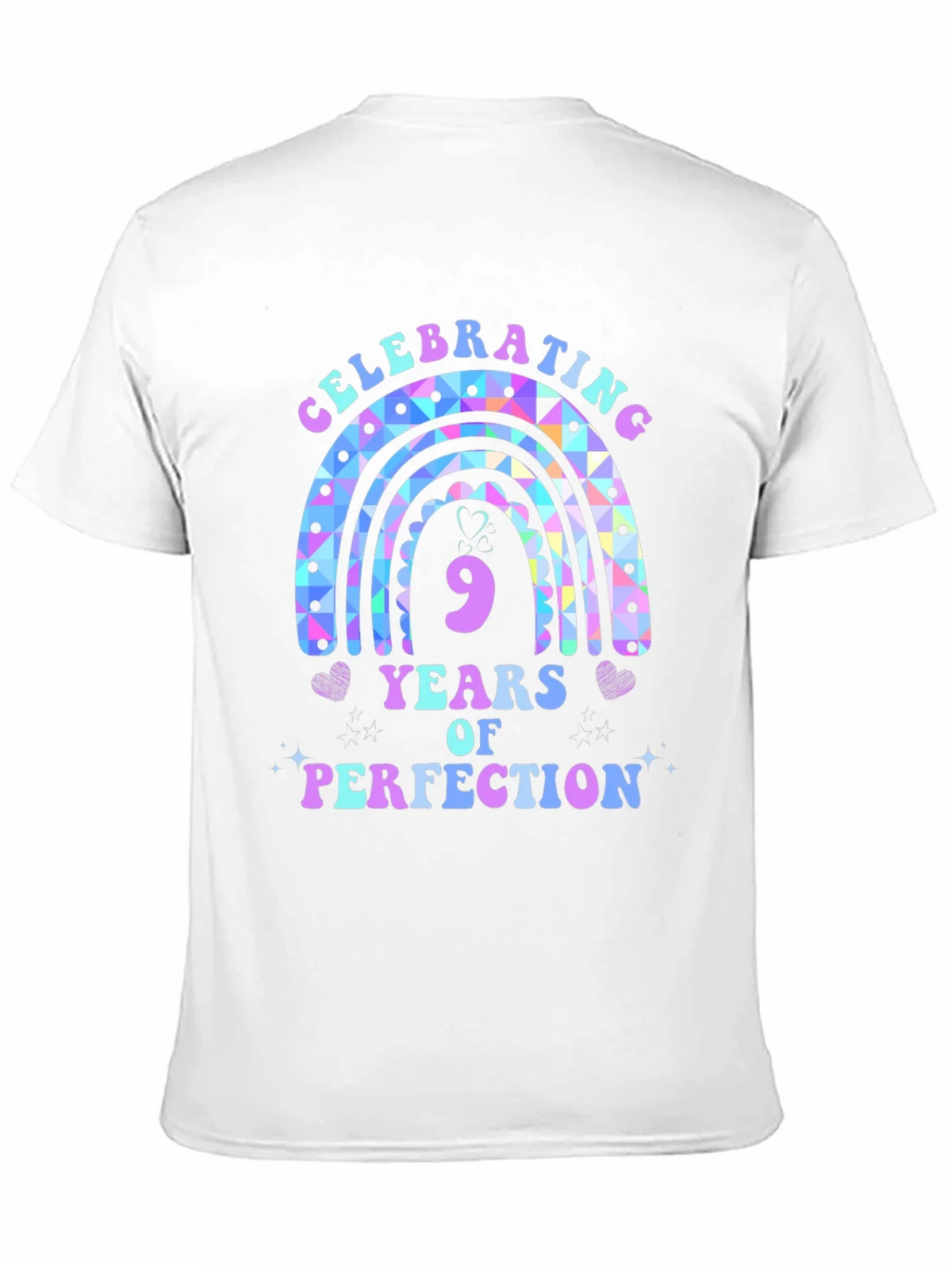 Celebrating 9 Years of Perfection T-Shirt product image 10