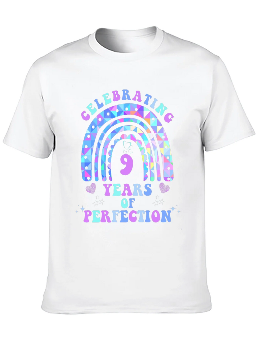 Celebrating 9 Years of Perfection T-Shirt product image 9