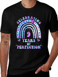 Celebrating 9 Years of Perfection T-Shirt product image 1