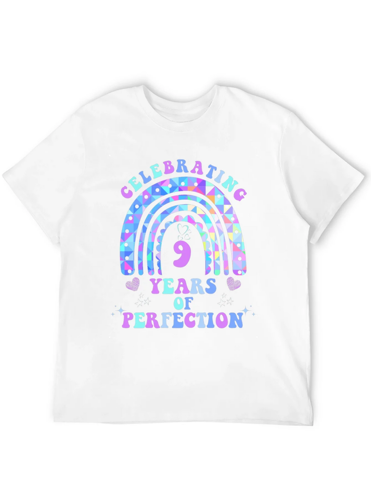 Celebrating 9 Years of Perfection T-Shirt product image 11