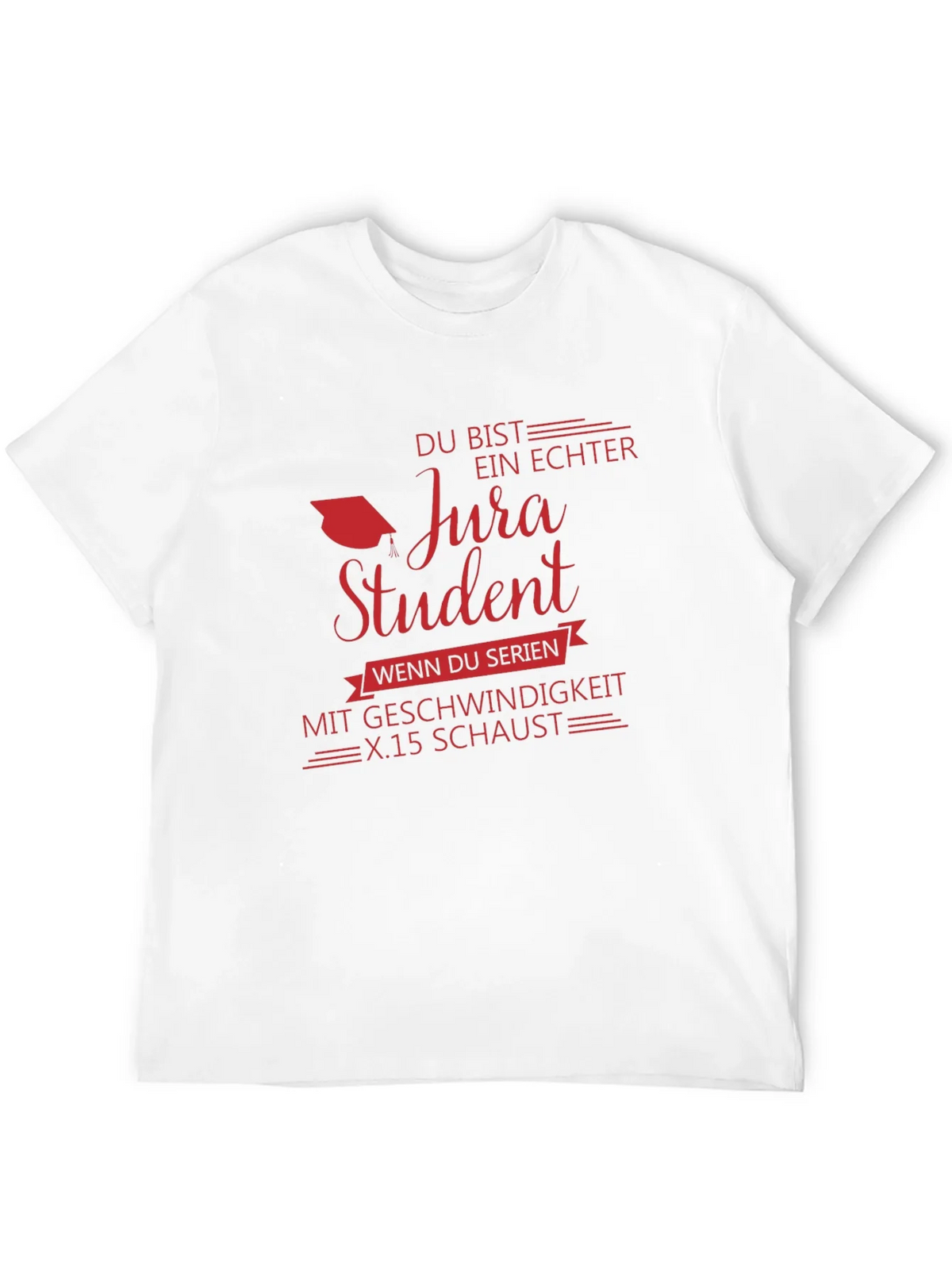 Jura Student Graphic Tee