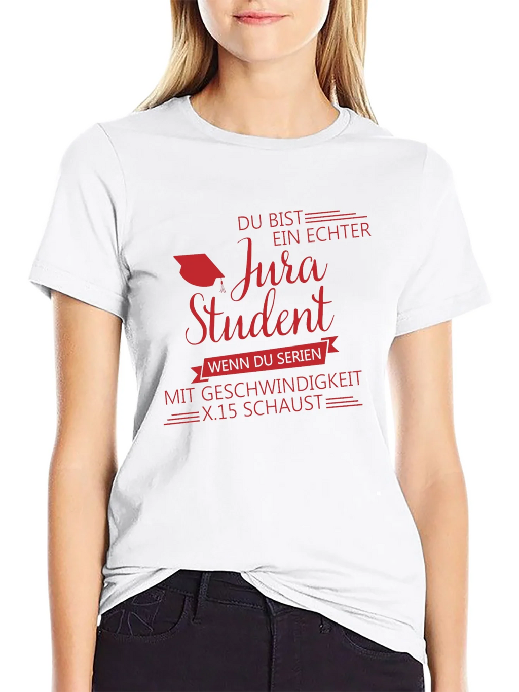 Jura Student Graphic Tee