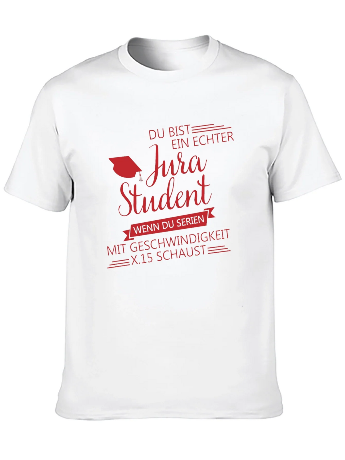 Jura Student Graphic Tee