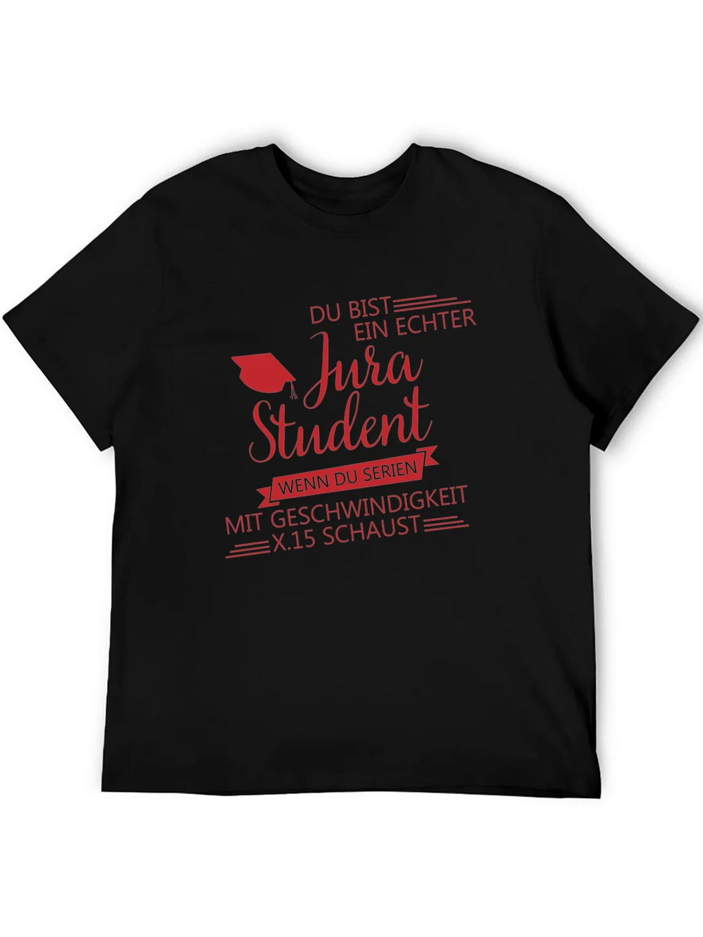 Jura Student Graphic Tee
