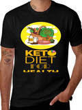 Keto Diet For Health T-Shirt product image 1
