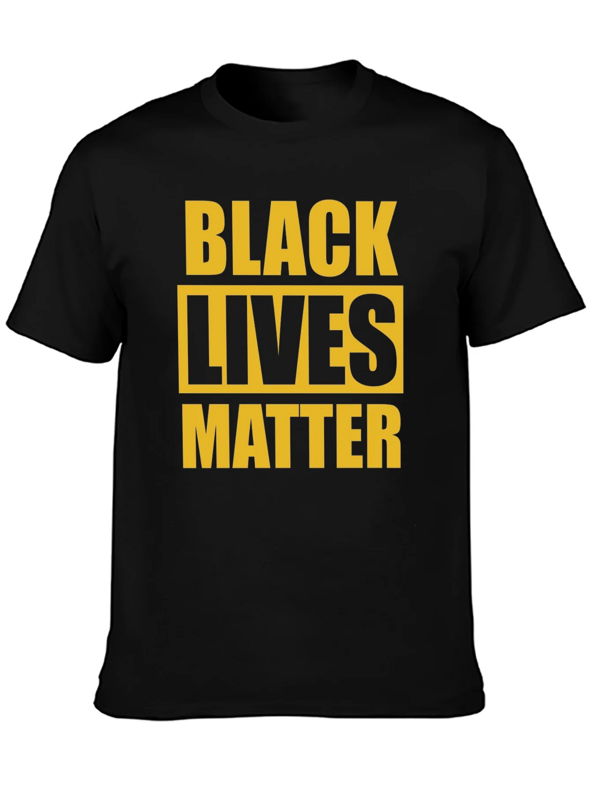 Black Lives Matter Graphic T-Shirt product image 3