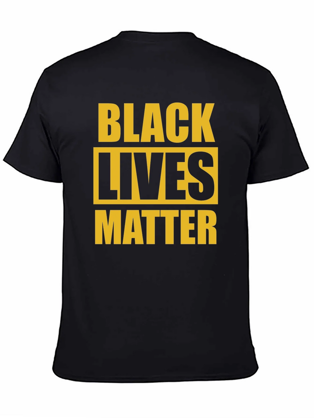 Black Lives Matter Graphic T-Shirt product image 4