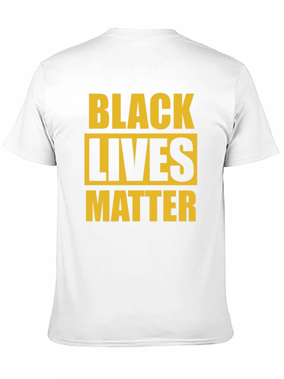 Black Lives Matter Graphic T-Shirt product image 8