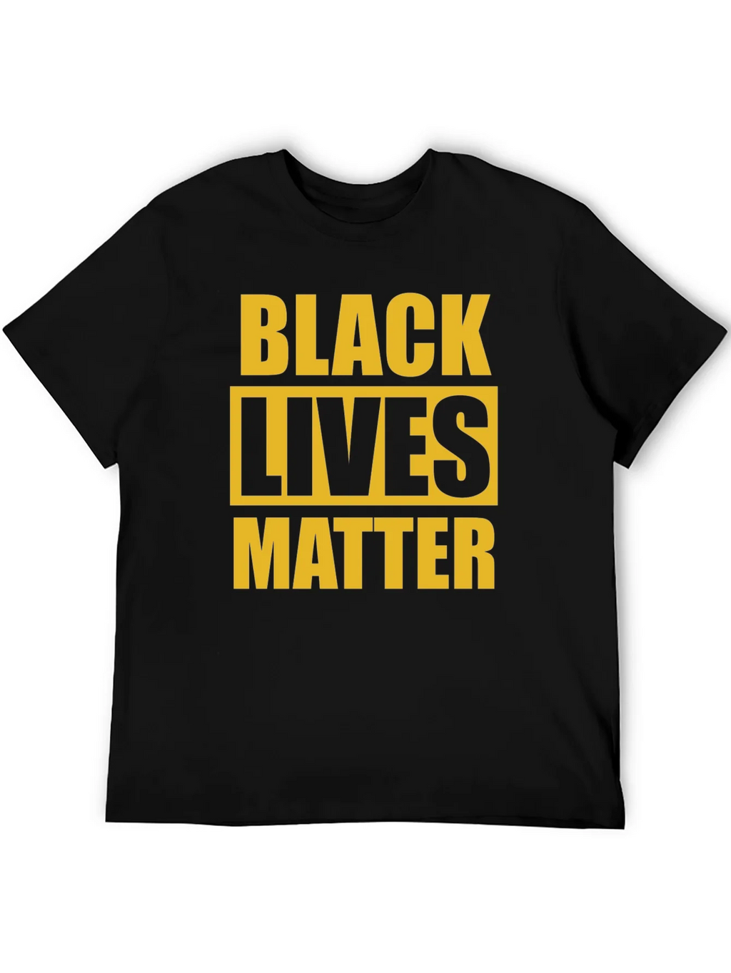 Black Lives Matter Graphic T-Shirt product image 5
