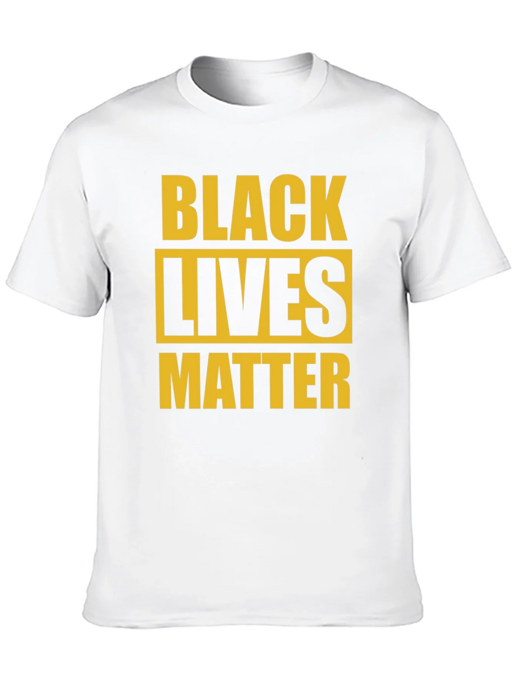 Black Lives Matter Graphic T-Shirt product image 7