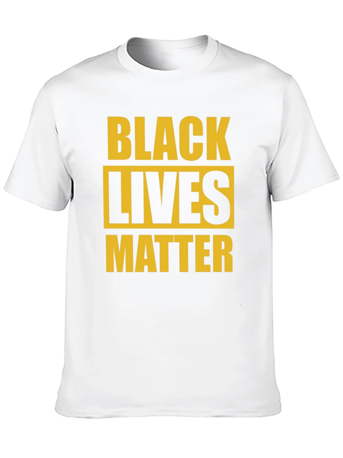 Black Lives Matter Graphic T-Shirt product image 7