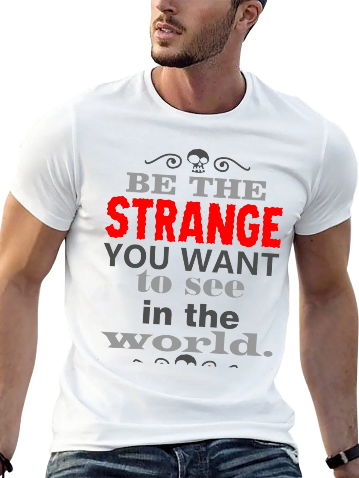 Be The Strange T-Shirt product image 12