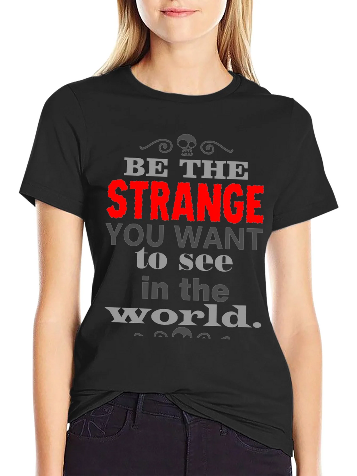 Be The Strange T-Shirt product image 2