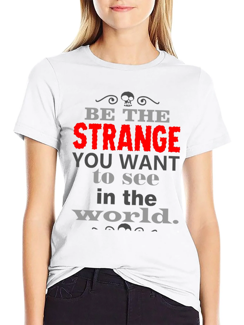 Be The Strange T-Shirt product image 8