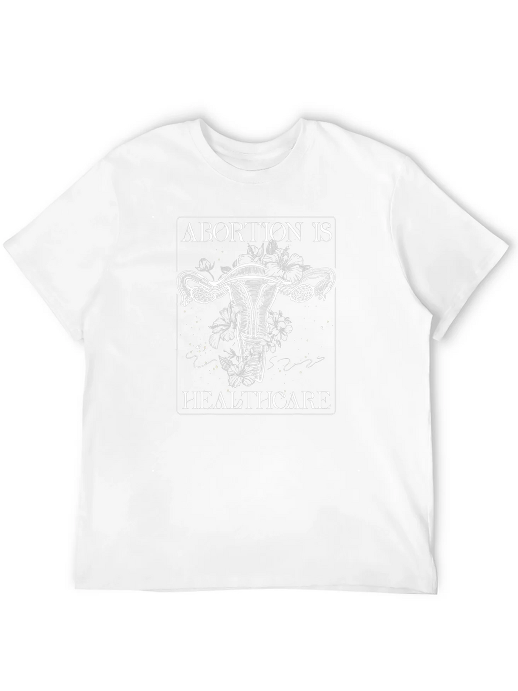 Abortion is Healthcare Graphic T-Shirt product image 11