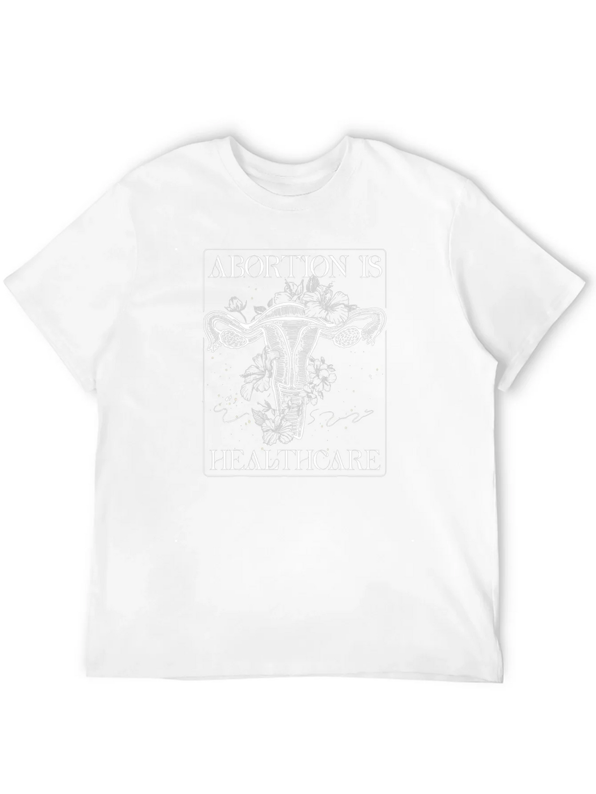 Abortion is Healthcare Graphic T-Shirt product image 11