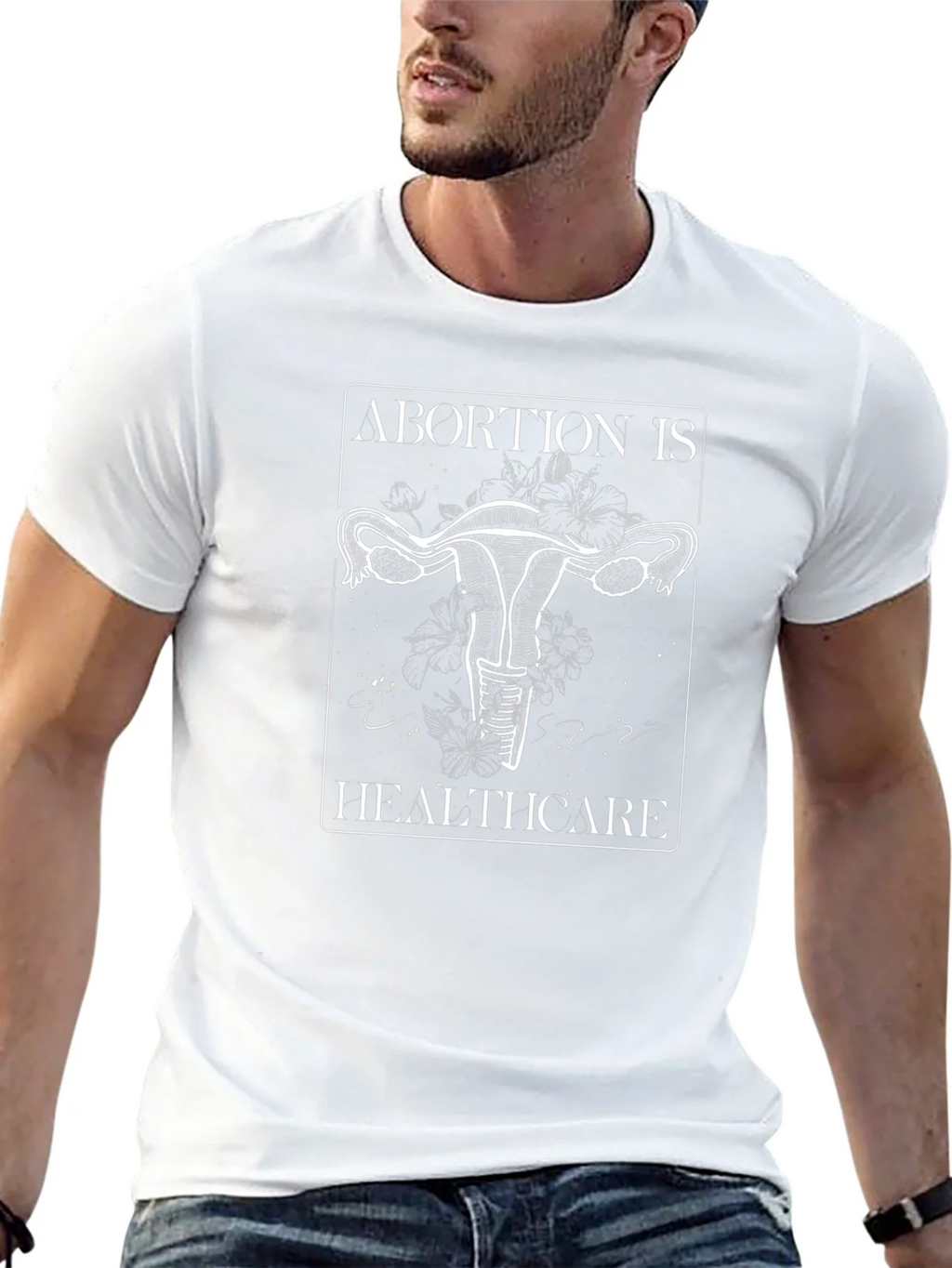 Abortion is Healthcare Graphic T-Shirt product image 12